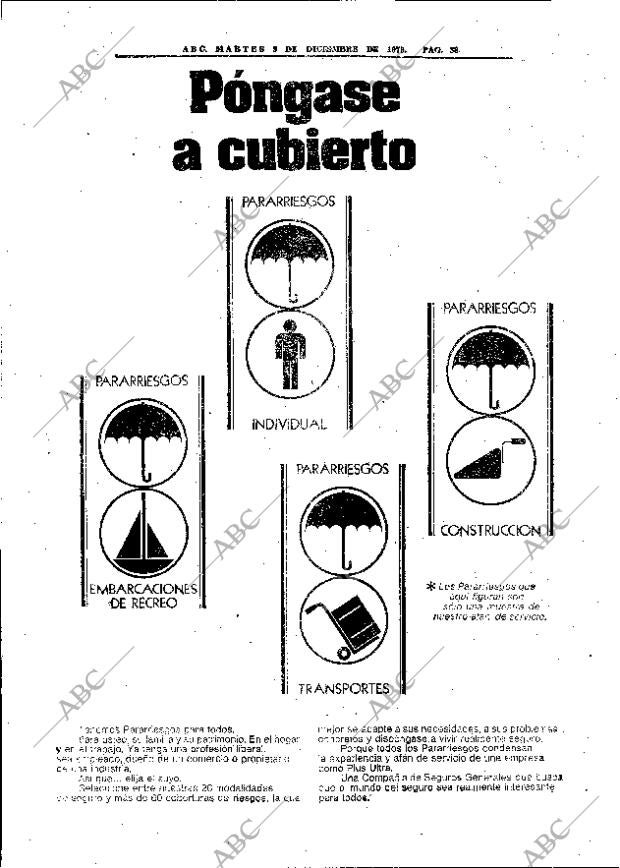 ABC MADRID 09-12-1975 página 62