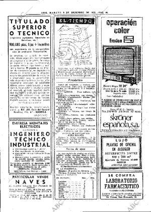 ABC MADRID 09-12-1975 página 64