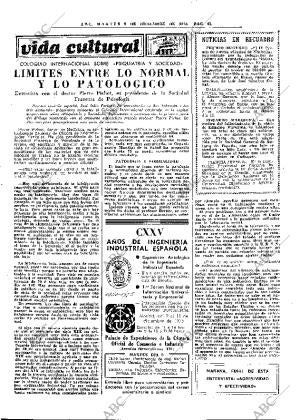 ABC MADRID 09-12-1975 página 65