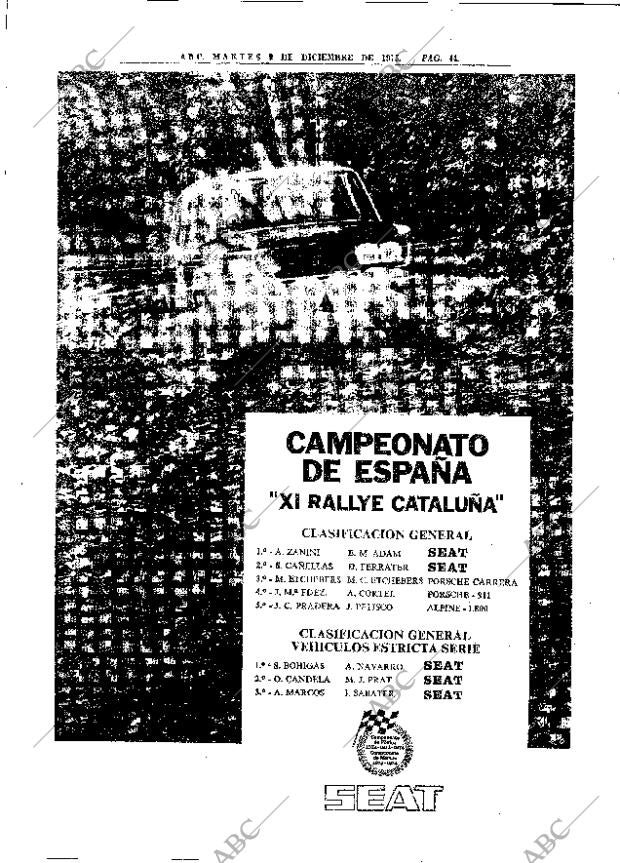 ABC MADRID 09-12-1975 página 68