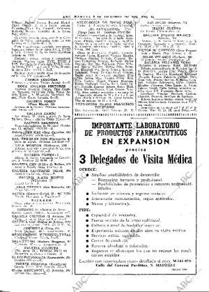 ABC MADRID 09-12-1975 página 69