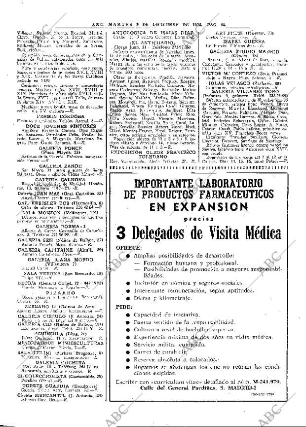 ABC MADRID 09-12-1975 página 69