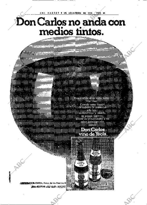 ABC MADRID 09-12-1975 página 70