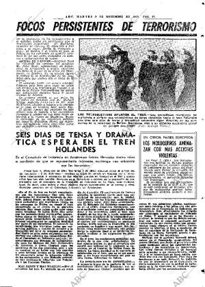 ABC MADRID 09-12-1975 página 73