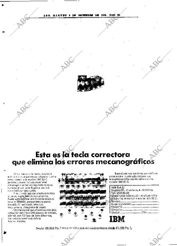ABC MADRID 09-12-1975 página 74