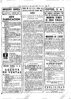 ABC MADRID 09-12-1975 página 76