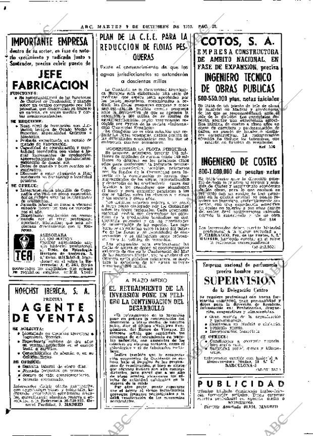 ABC MADRID 09-12-1975 página 76