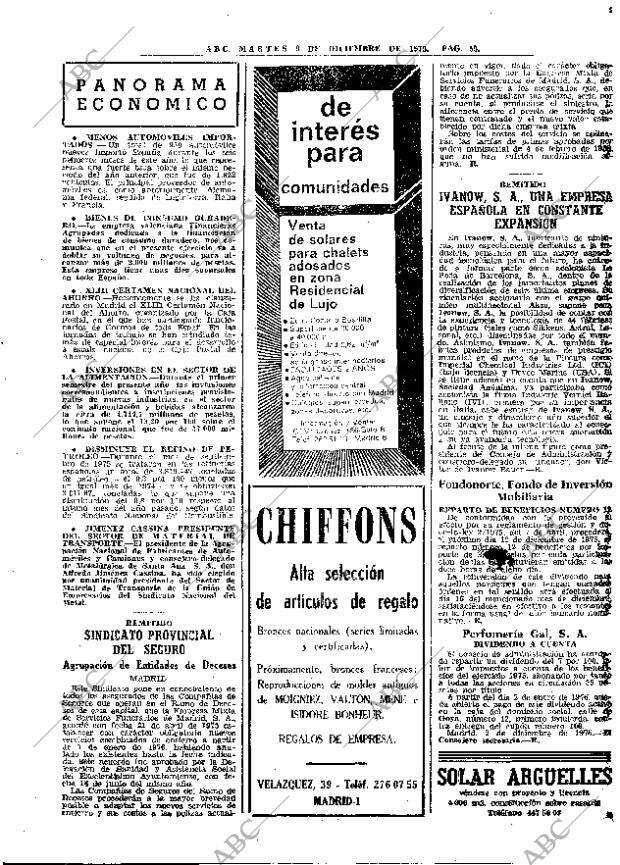 ABC MADRID 09-12-1975 página 79