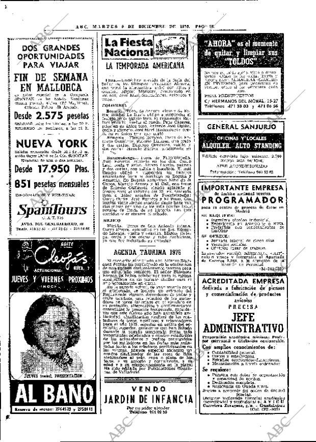ABC MADRID 09-12-1975 página 80