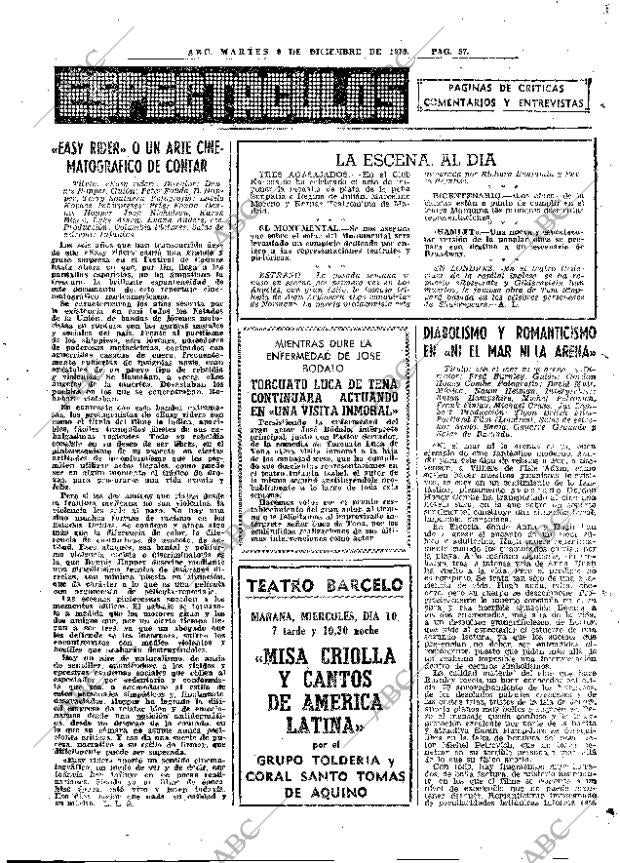 ABC MADRID 09-12-1975 página 81