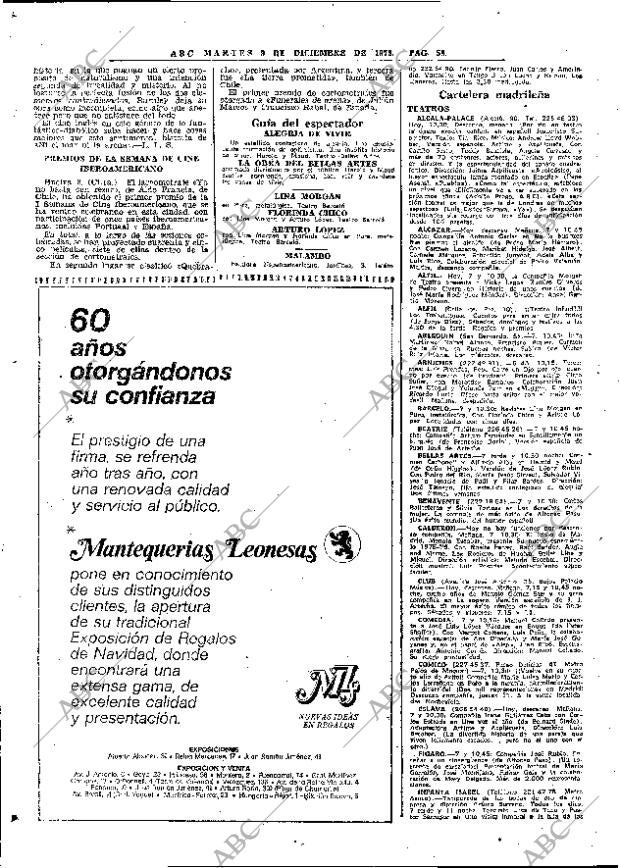 ABC MADRID 09-12-1975 página 82