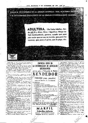 ABC MADRID 09-12-1975 página 85