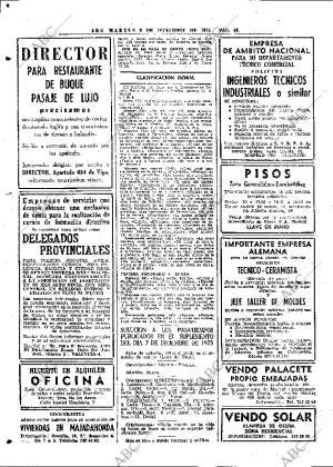 ABC MADRID 09-12-1975 página 88