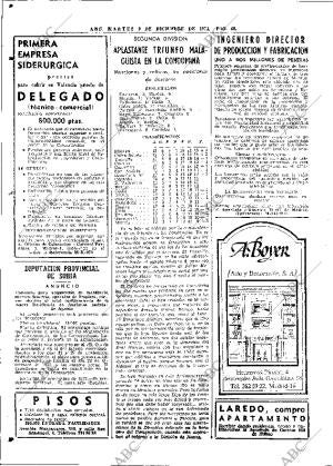 ABC MADRID 09-12-1975 página 92
