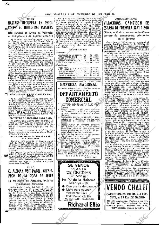 ABC MADRID 09-12-1975 página 96