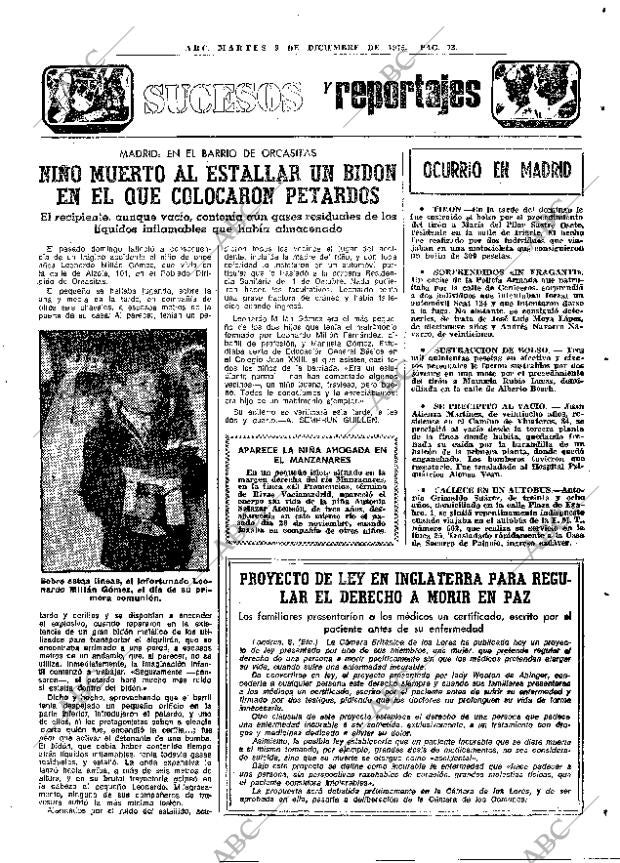 ABC MADRID 09-12-1975 página 97