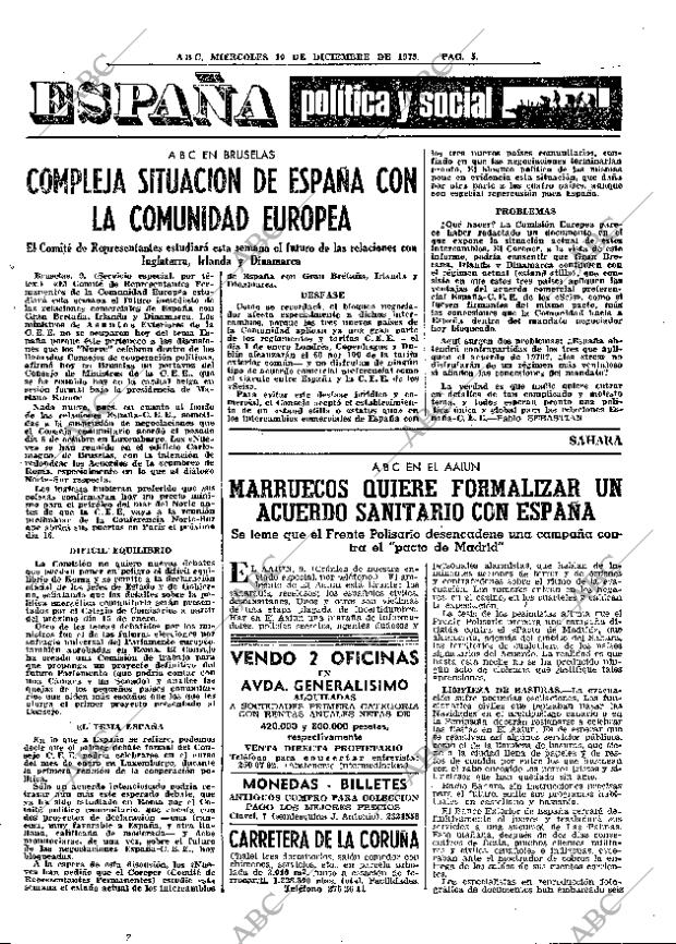 ABC MADRID 10-12-1975 página 21