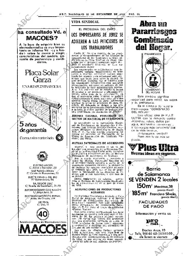 ABC MADRID 10-12-1975 página 32