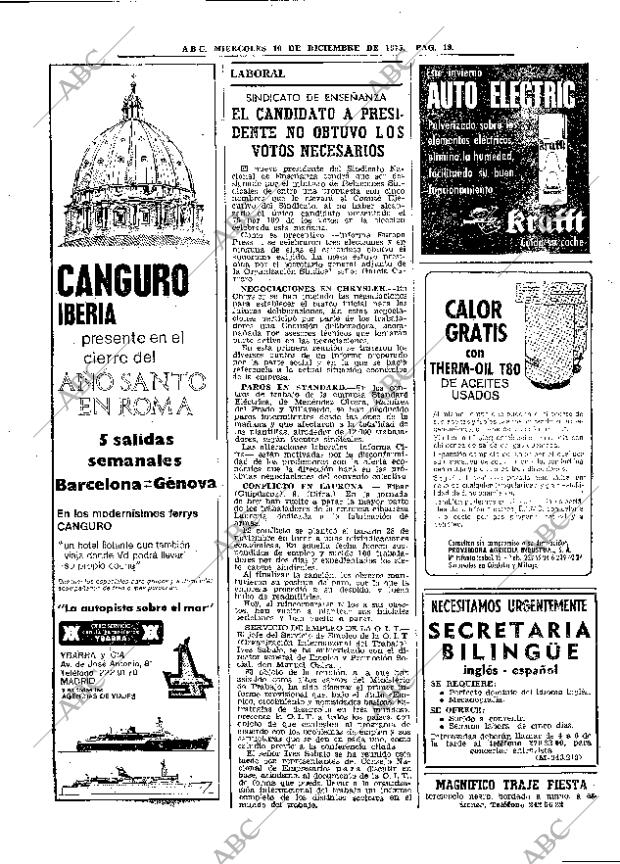 ABC MADRID 10-12-1975 página 34