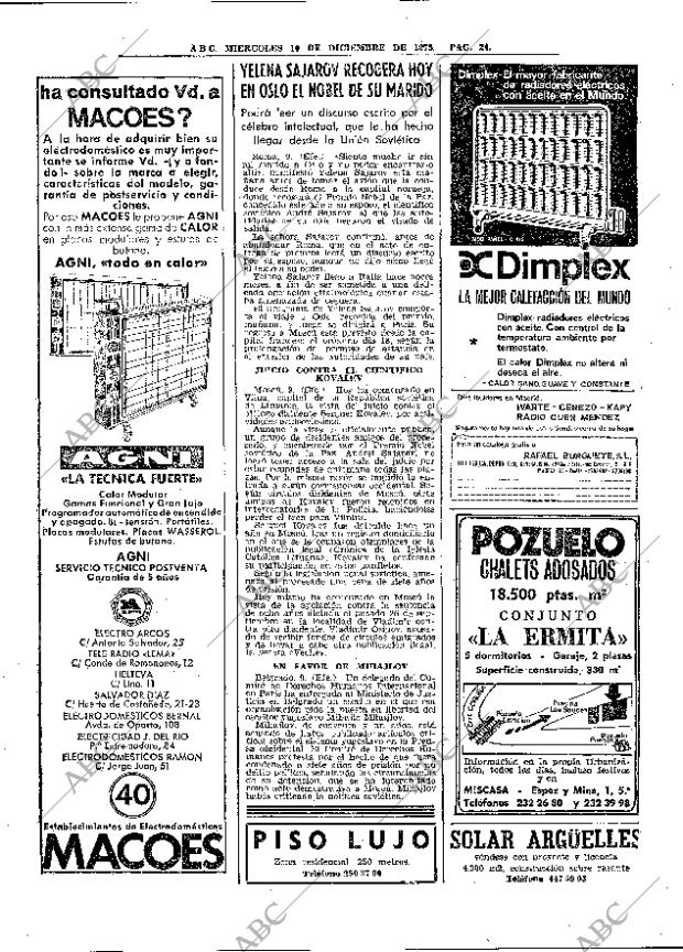 ABC MADRID 10-12-1975 página 40