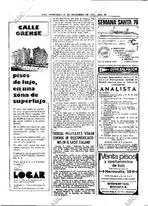 ABC MADRID 10-12-1975 página 42