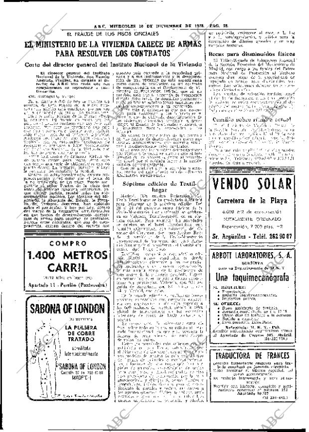 ABC MADRID 10-12-1975 página 52