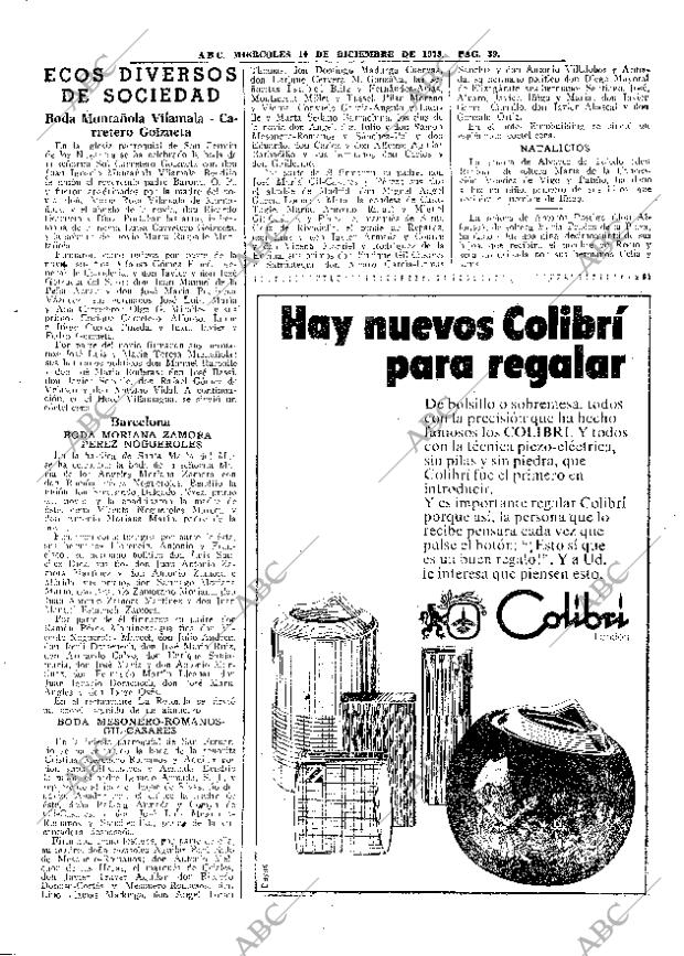 ABC MADRID 10-12-1975 página 55
