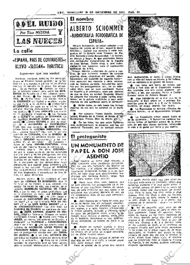 ABC MADRID 10-12-1975 página 65