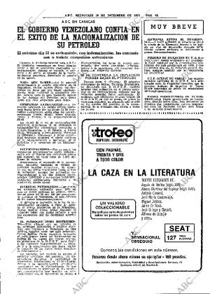 ABC MADRID 10-12-1975 página 69