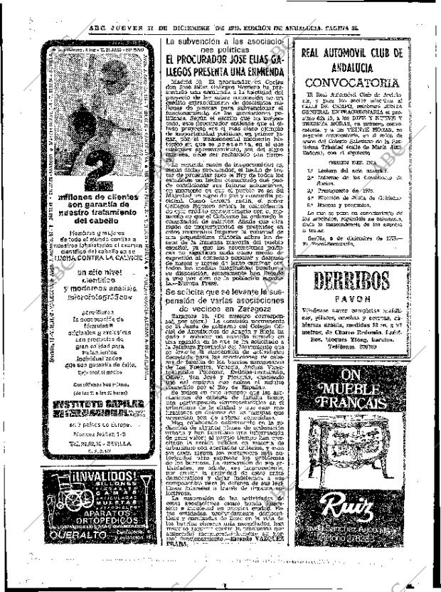 ABC SEVILLA 11-12-1975 página 22