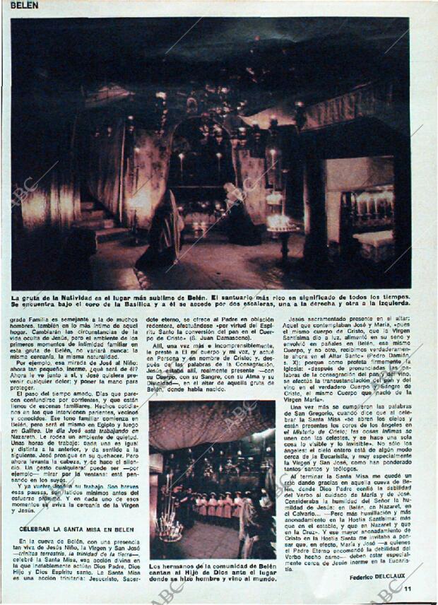 ABC MADRID 14-12-1975 página 131