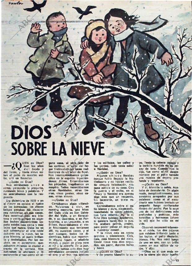 ABC MADRID 14-12-1975 página 133