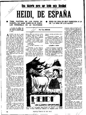 ABC MADRID 14-12-1975 página 138