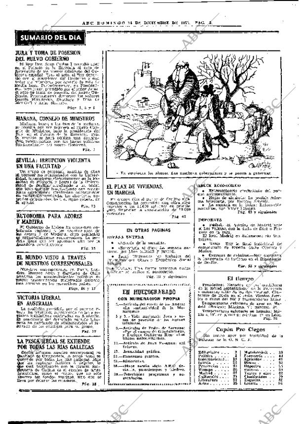 ABC MADRID 14-12-1975 página 16