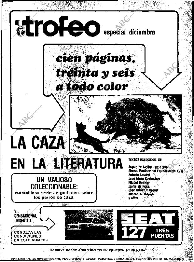 ABC MADRID 14-12-1975 página 172