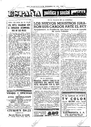 ABC MADRID 14-12-1975 página 19