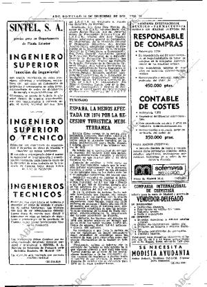 ABC MADRID 14-12-1975 página 28