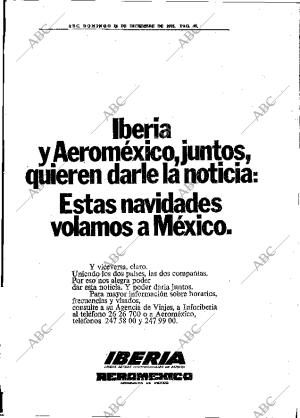 ABC MADRID 14-12-1975 página 62
