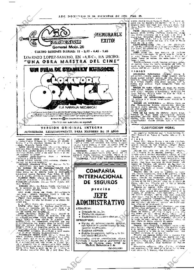 ABC MADRID 14-12-1975 página 83