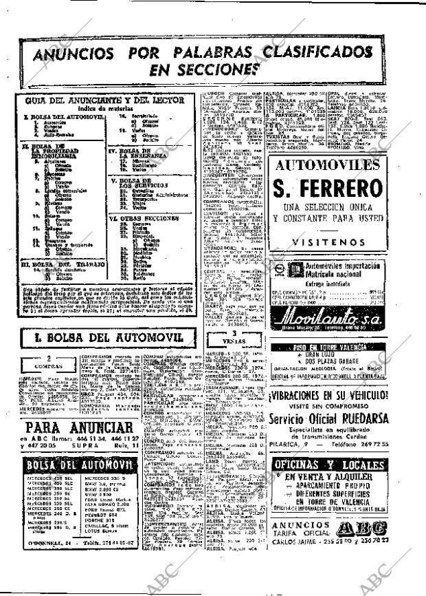 ABC MADRID 14-12-1975 página 84