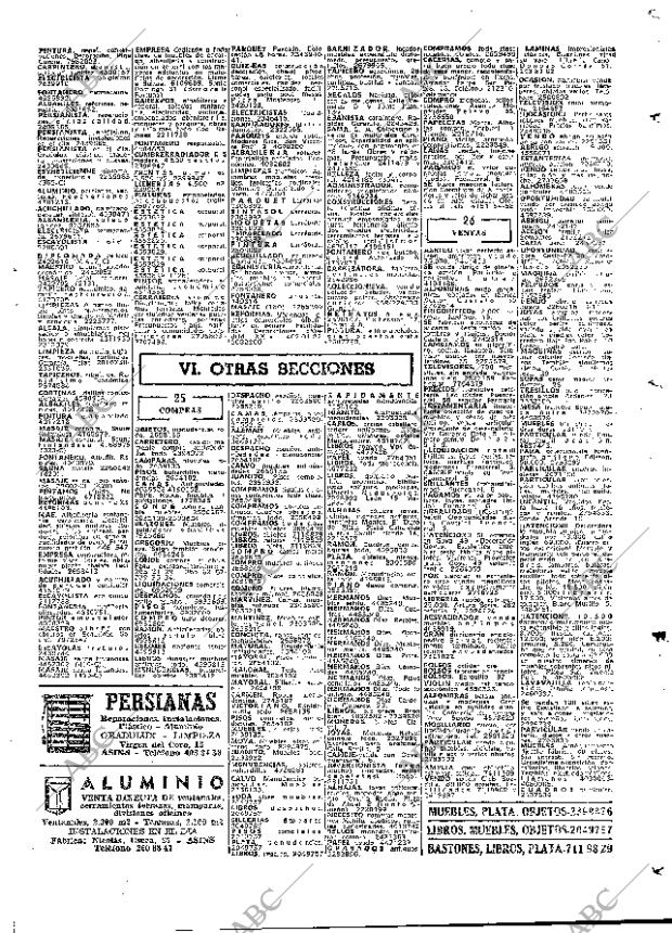 ABC MADRID 14-12-1975 página 93