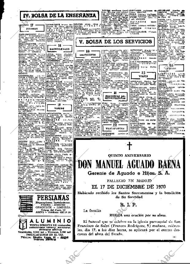ABC MADRID 16-12-1975 página 103