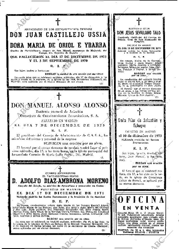 ABC MADRID 16-12-1975 página 108