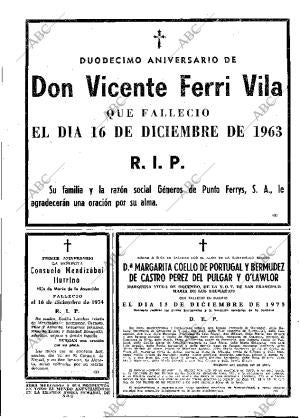 ABC MADRID 16-12-1975 página 109