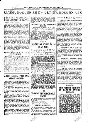 ABC MADRID 16-12-1975 página 112