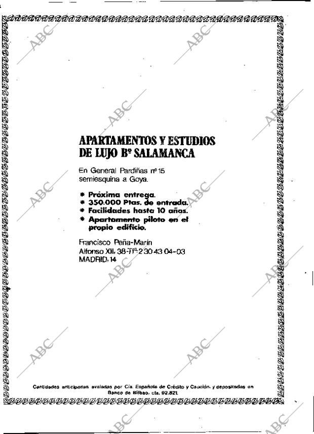 ABC MADRID 16-12-1975 página 116