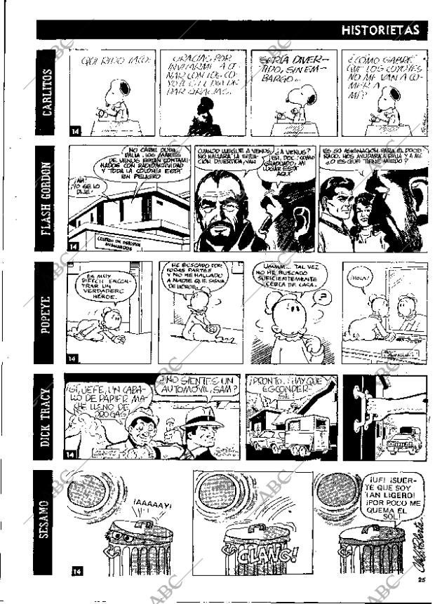 ABC MADRID 16-12-1975 página 119