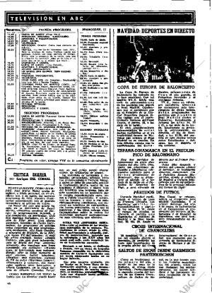 ABC MADRID 16-12-1975 página 124