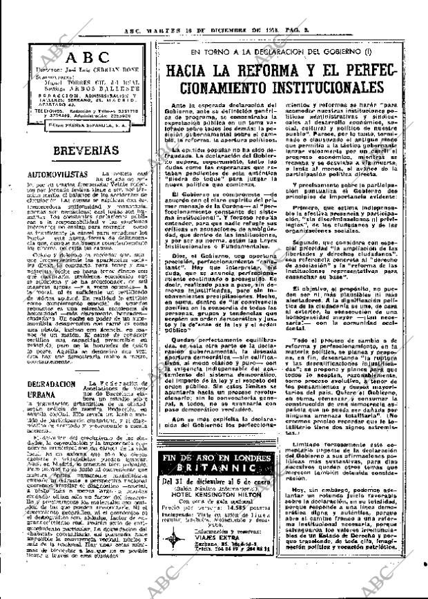 ABC MADRID 16-12-1975 página 19