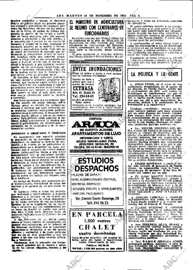 ABC MADRID 16-12-1975 página 22